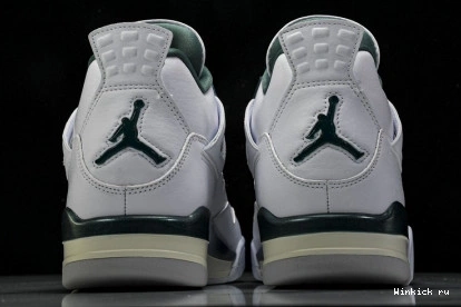 “Oxidized Air 4 Green” Jordan 0727